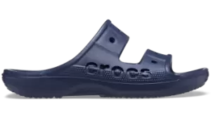 Image of Crocs Baya Sandals Unisex Navy M10