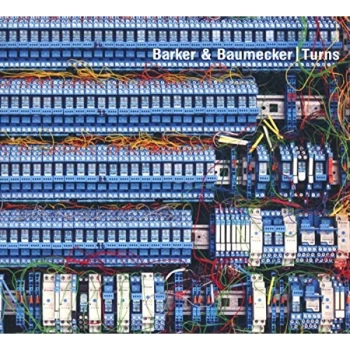 Image of Barker & Baumecker - Turns CD