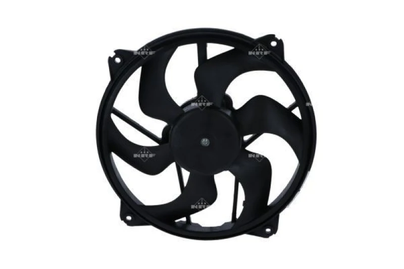 Image of NRF 47224 Cooling Fan D1: 380mm, without radiator fan shroud Fan,radiator (508)