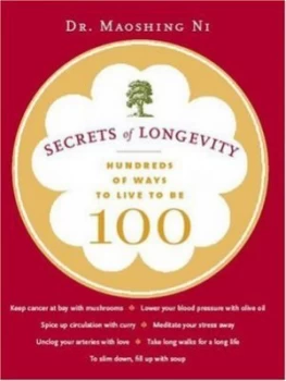 Image of Secrets of Longevity by Maoshing Ni Book