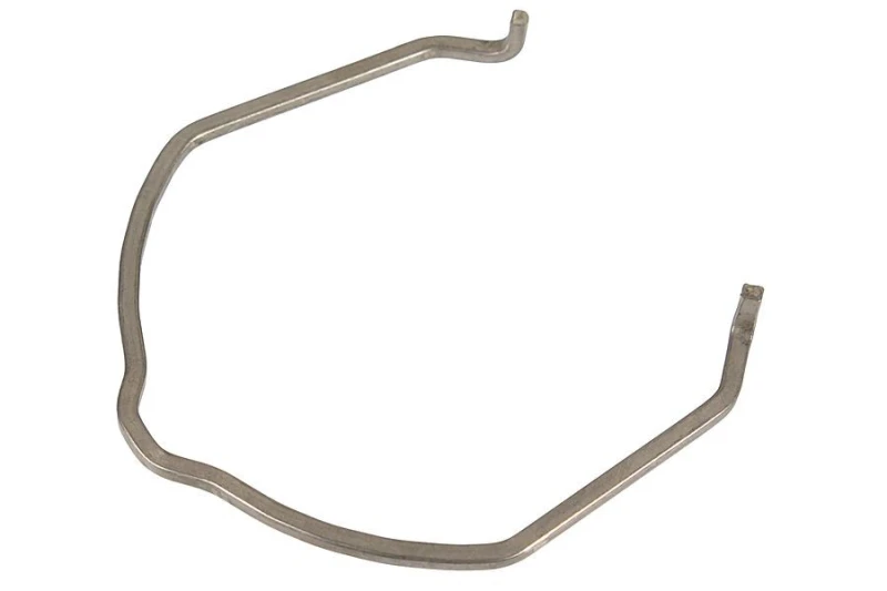 Image of Holding Clamp, charger air hose METZGER 2401287