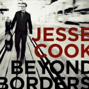 Image of Beyond Borders by Jesse Cook Music CD Album