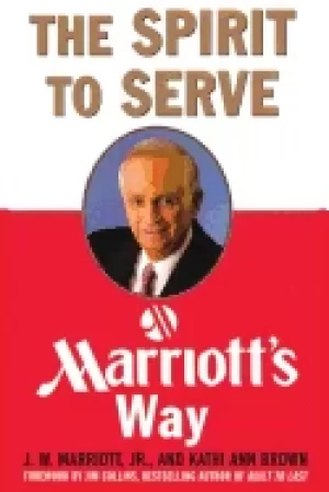 Image of spirit to serve marriotts way