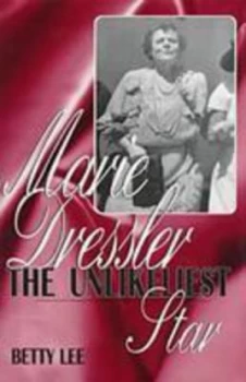 Image of Marie Dressler by Betty Lee Hardback