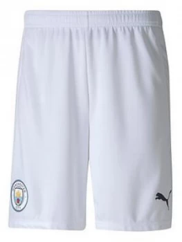 image of Puma Mens Manchester City Home Short