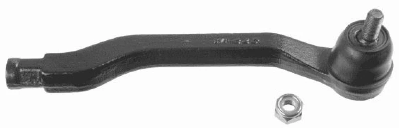 Image of Track rod end LEMFORDER 30699 01