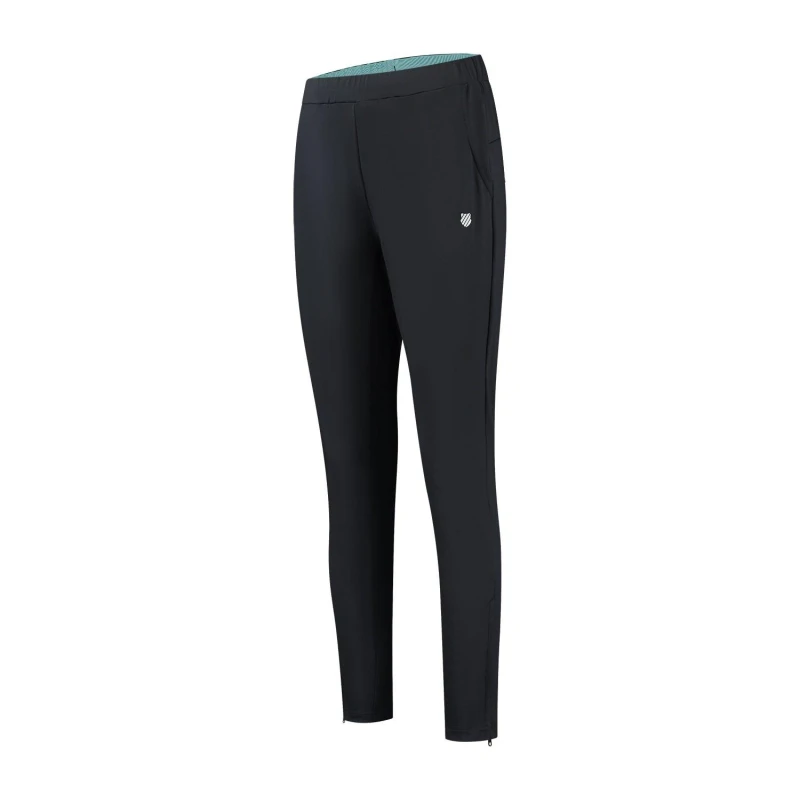 Image of K Swiss Hypocrite Performance Tights Womens - Black 8
