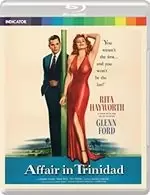 Image of Affair in Trinidad [Bluray]
