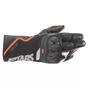 Alpinestars SP-365 Drystar Black Red Fluo White XL