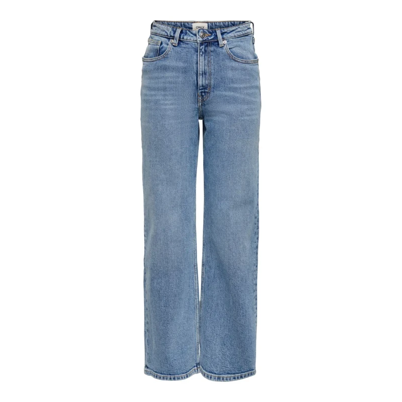 Image of Only Womens jeans Only Onljuicy Rea365 Noos Bleu Female 31x34