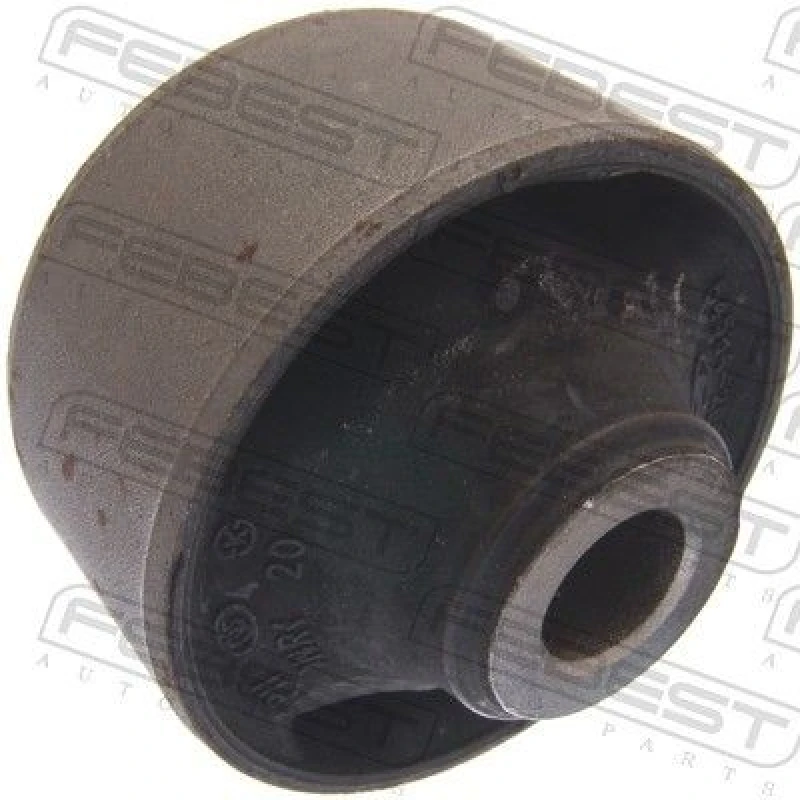 Image of Trailing arm / Suspension arm bush FEBEST HYAB-TUCB