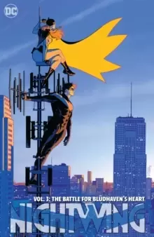 Image of Nightwing Vol.3: The Battle for Bludhavens Heart