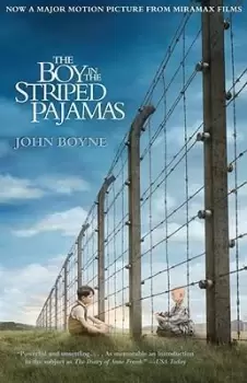 Image of The Boy In the Striped Pajamas (Movie Tie-in Edition) by John Boyne