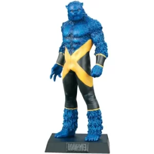 image of Eaglemoss Marvel Beast Figurine