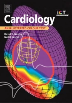 Image of Cardiology by David E Newby Paperback