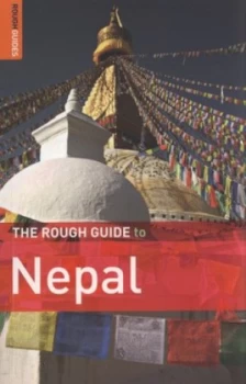 Image of The Rough Guide to Nepal by James Mcconnachie Paperback