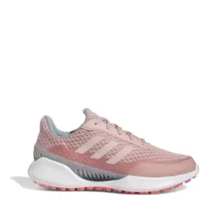 Image of adidas Summervent Ladies Golf Shoes - Pink