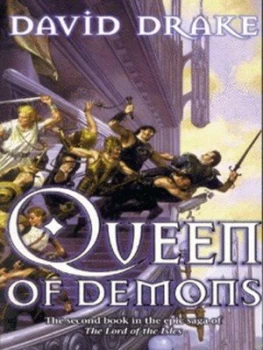 Image of Queen of Demons by David Drake Paperback