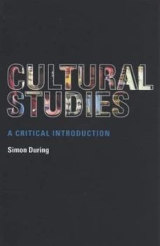 Image of Cultural Studies by Simon during Paperback