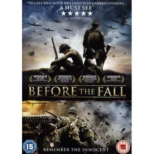 Image of Before The Fall DVD