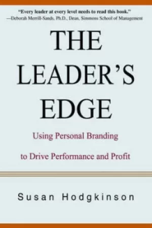 Image of The Leaders Edge by Susan Hodgkinson