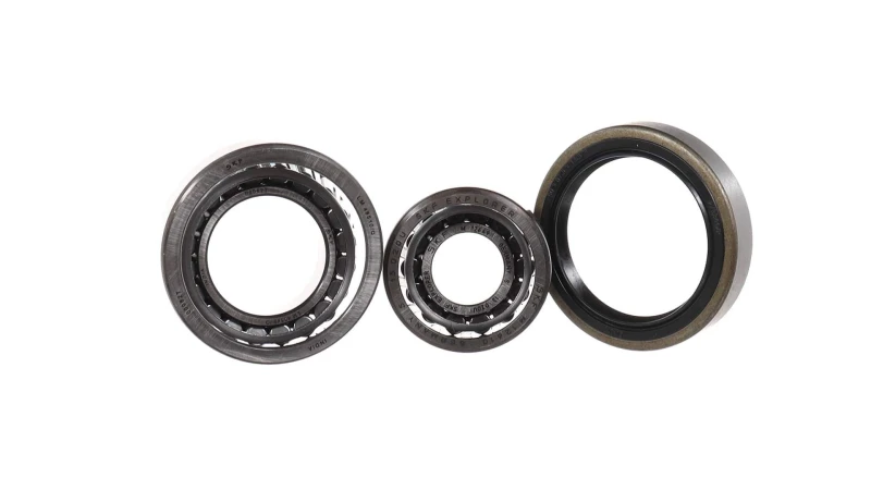Image of SKF Wheel bearing kit SKF VKBA 1337