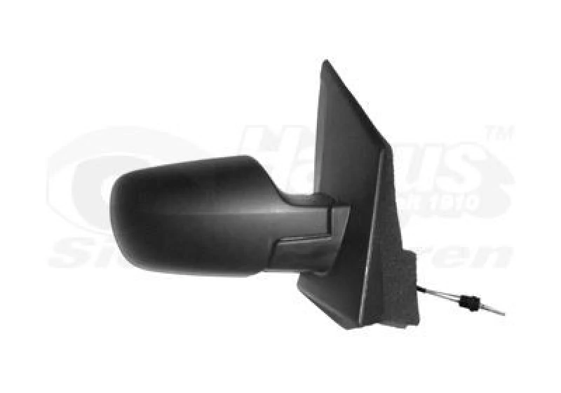 Image of VAN WEZEL Wing mirror VAN WEZEL 1810804