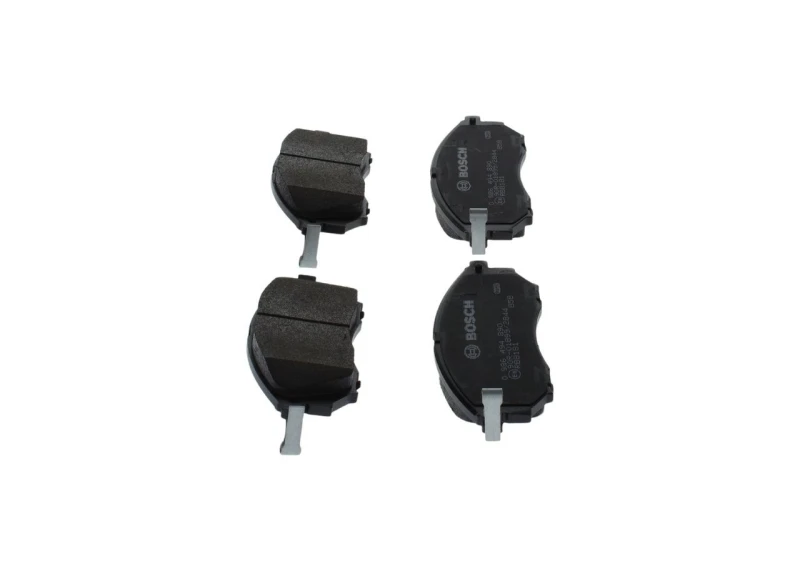 Image of Brake pad set Bosch 0 986 494 890