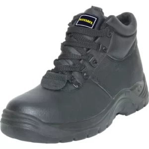 Image of SSF01 Mens Size 3 Black Safety Boots