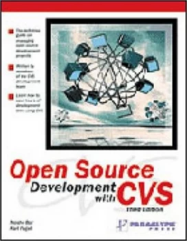Image of Open Source Development with Cvs by Karl Fogel Paperback