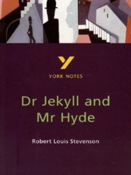 Image of Dr Jekyll and Mr Hyde Robert Louis Stevenson by Tony Burke Paperback