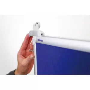 Image of Dynamic Glider Set for Conference Rail System Proline