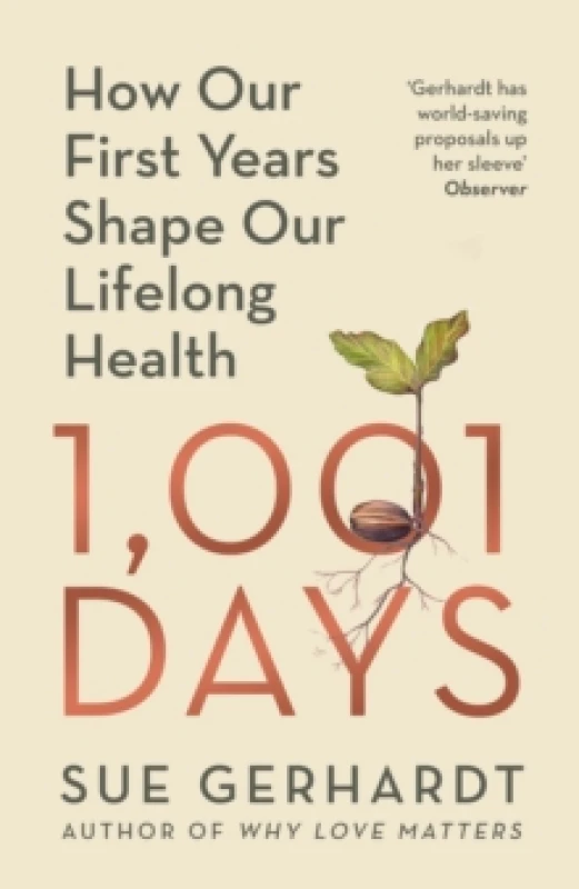 Image of 1001 Days : How Our First Years Shape Our Lifelong Health Hardback