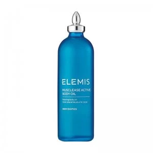 Image of Elemis Musclease Active Body Oil 100ml