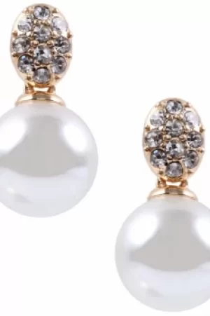 Image of Anne Klein Jewellery Gold Earrings 60320762-887