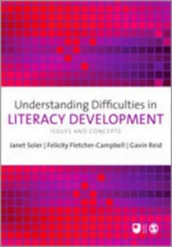 Image of Understanding Difficulties in Literacy Development by Janet Soler Paperback