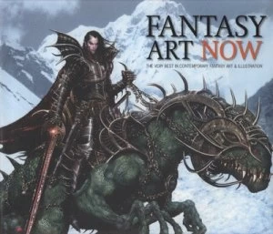 Image of Fantasy Art Now by Martin Mckenna Hardback