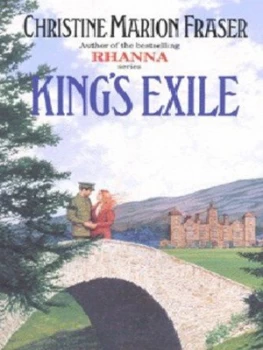 Image of Kings Exile by Christine Marion Fraser Book