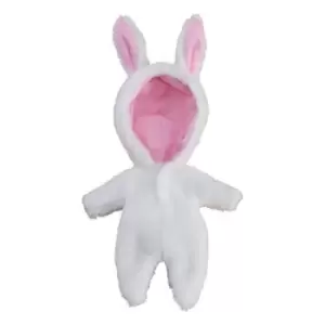 Image of Original Character Parts for Nendoroid Doll Figures Kigurumi Pajamas (Rabbit - White)