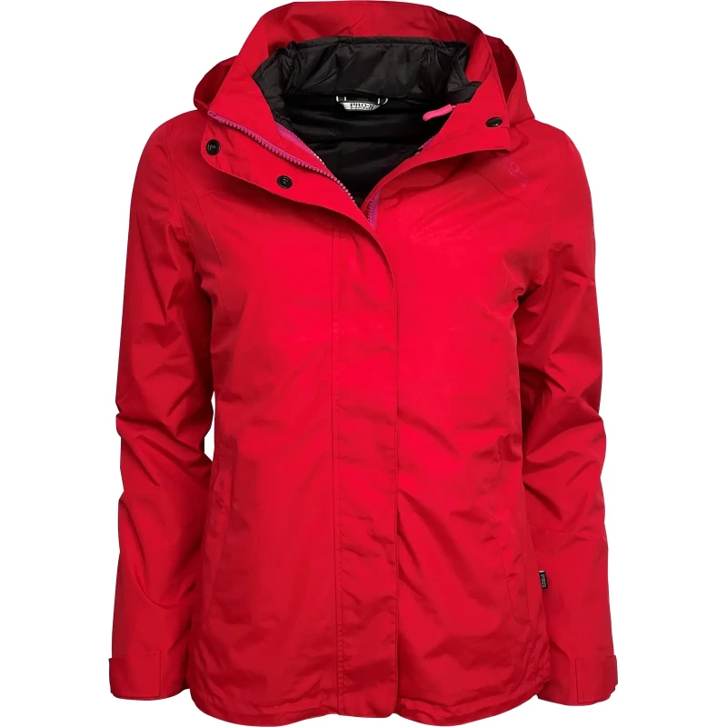 Image of Womens functional jacket Pro-X Elements Agnes Rouge Female 36