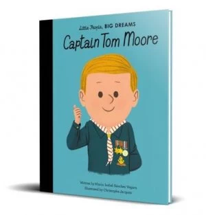 Image of Captain Tom by Ma Isabel Snchez Vegara