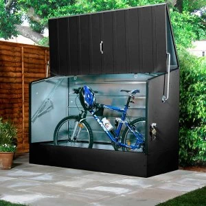 Image of Trimetals Bicycle Store - Anthracite
