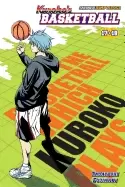 Image of kurokos basketball vol 9 includes vols 17 and 18