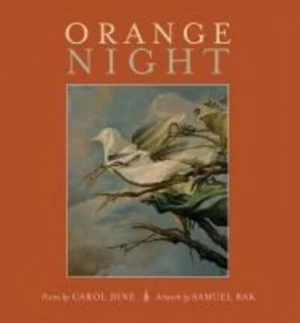 Image of Orange Night by Carol Dine