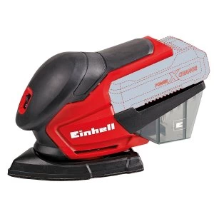 Einhell Power-X-Change 18V Cordless Sander - Bare Unit