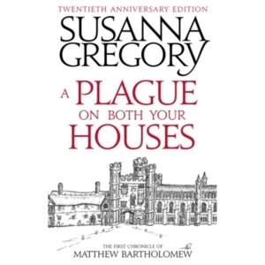 Image of A Plague On Both Your Houses : The First Chronicle of Matthew Bartholomew Paperback