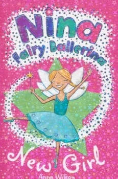 Image of New Girl by Anna Wilson Paperback