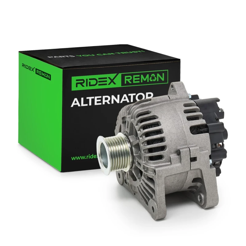 Image of RIDEX REMAN Alternator RIDEX REMAN 4G1305R