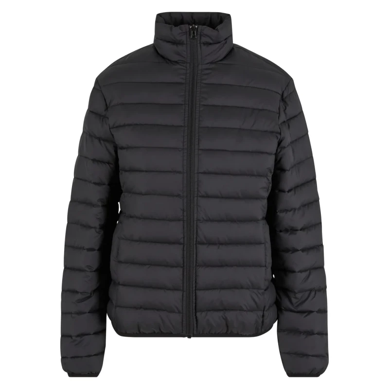 Image of Urban Classics Womens Urban Classics Ultra Light Puffer Noir Female 2XL