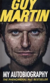 Image of Guy Martin by Guy Martin Paperback